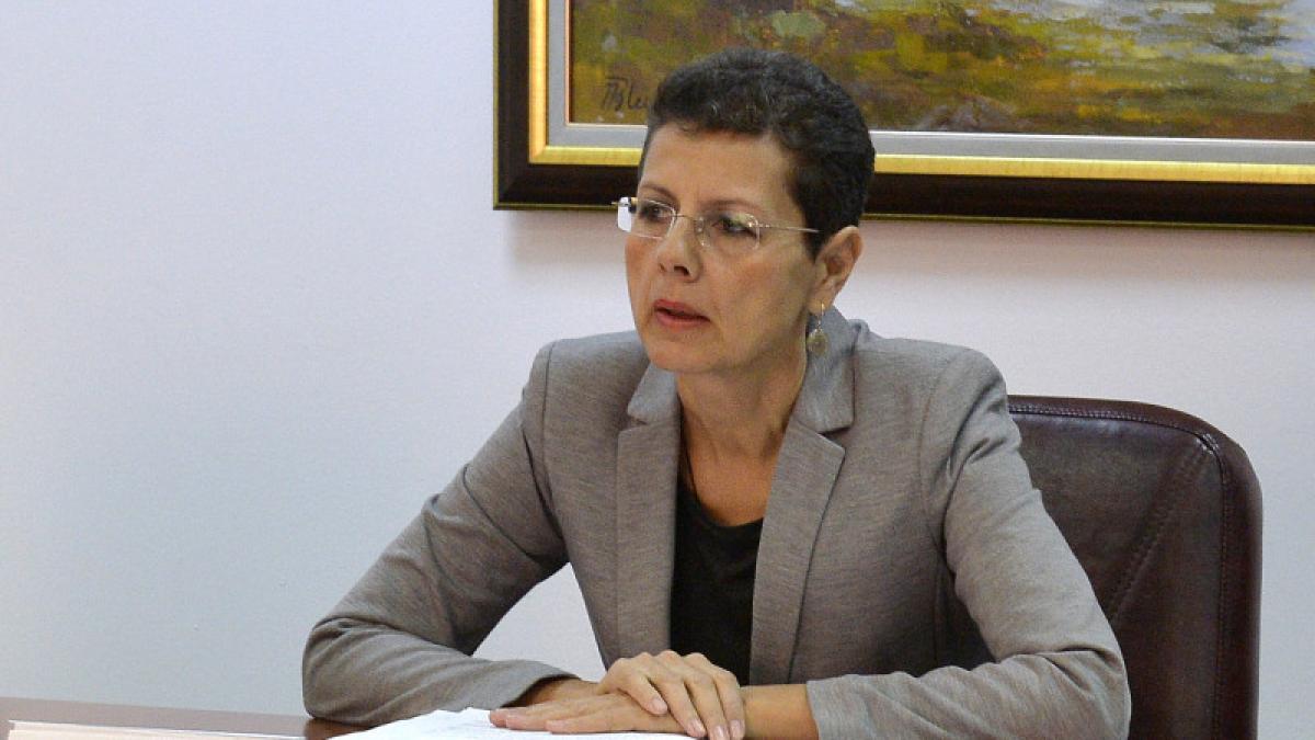 CSM, în motivarea avizului negativ: Adina Florea a prezentat o rezistenţă scăzută la stres şi sincope în raportarea sa la valori precum onestitate şi imparţialitate