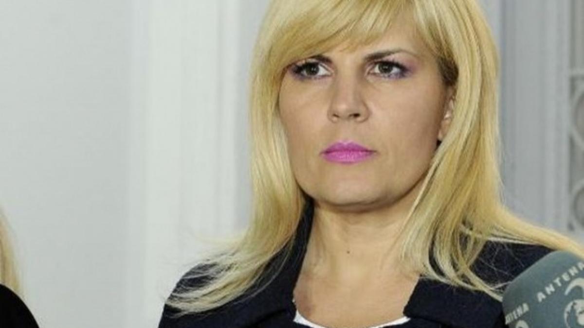 Veşti proaste pentru Elena Udrea. Șansele să scape de arest sunt aproape nule