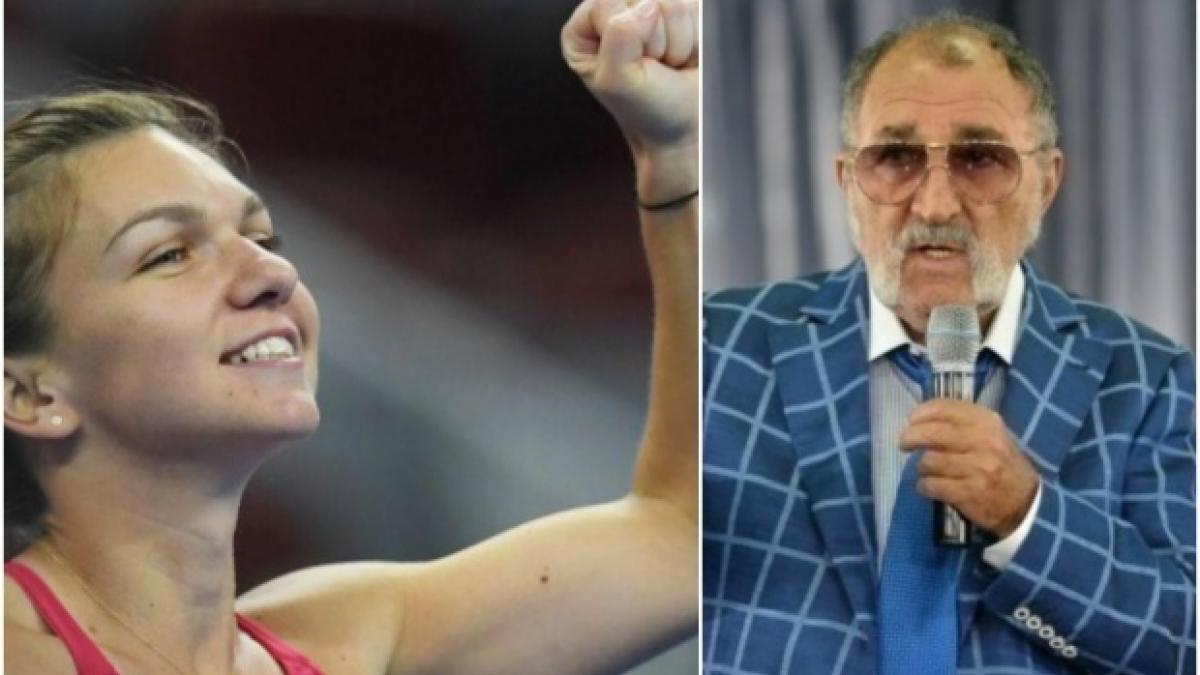 Ion Ţiriac o critică pe Simona Halep: „Nu e pregătită, nu ştiu dacă e atât de important să joace la Moscova”