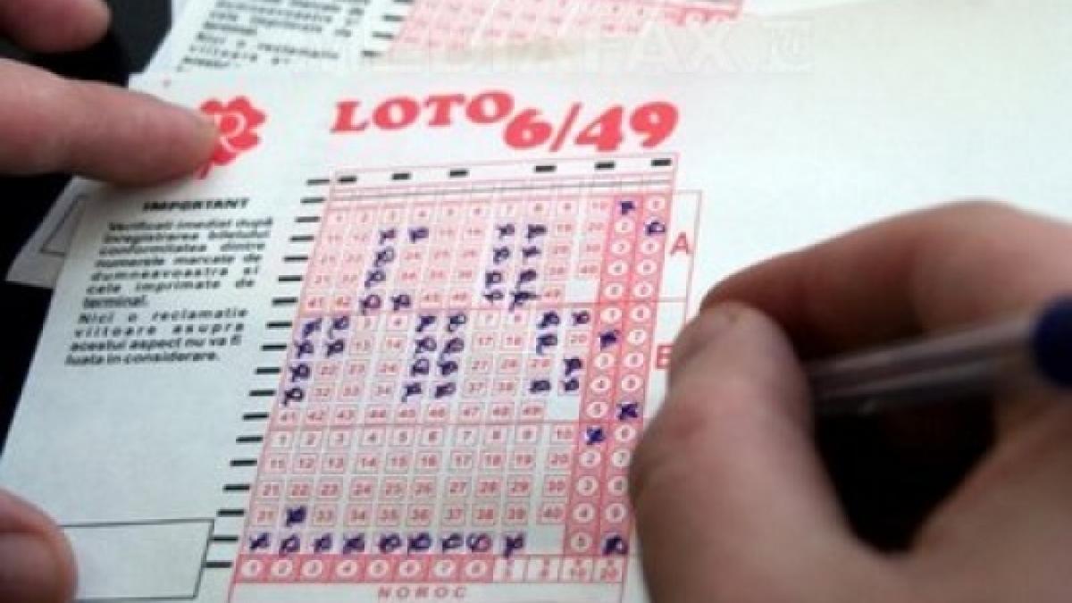 LOTO. LOTO 6/49. S-a câștigat marele premiu la Joker, în București