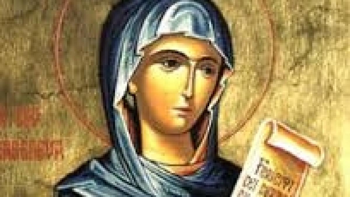 Sfânta Parascheva. Mare sărbătoare în Biserica Ortodoxă. Ce trebuie să facem astăzi pentru noroc