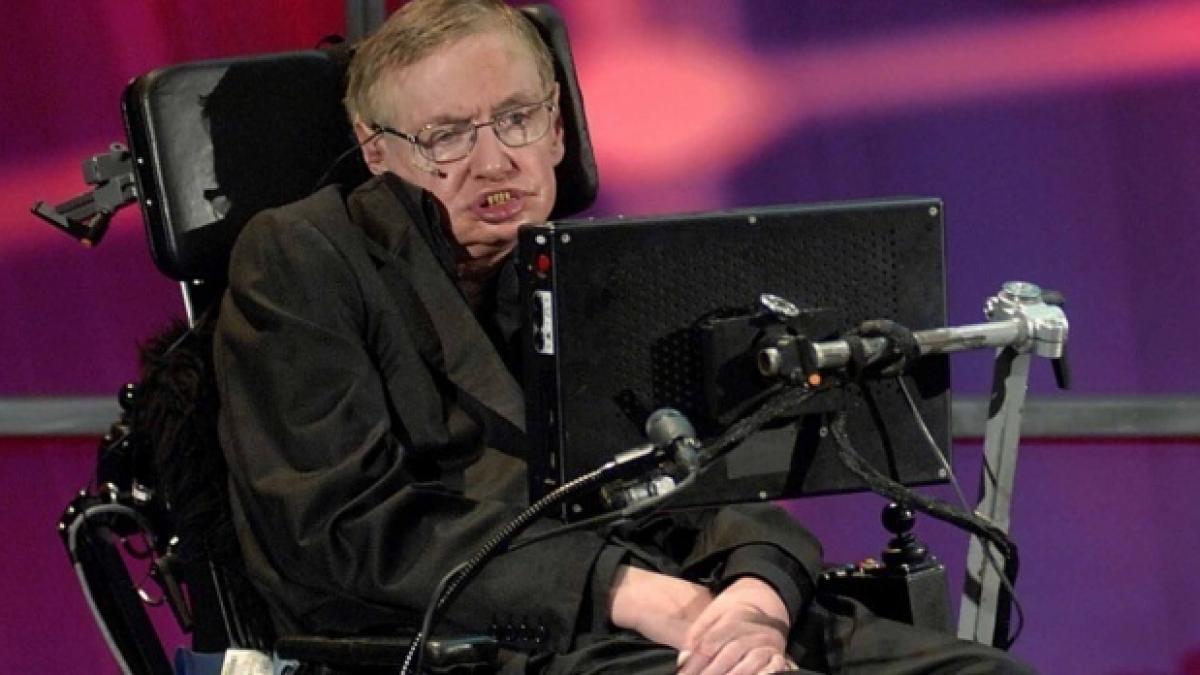 Stephen Hawking a făcut o avertizare legată de sfârșitul omenirii înainte de a muri 