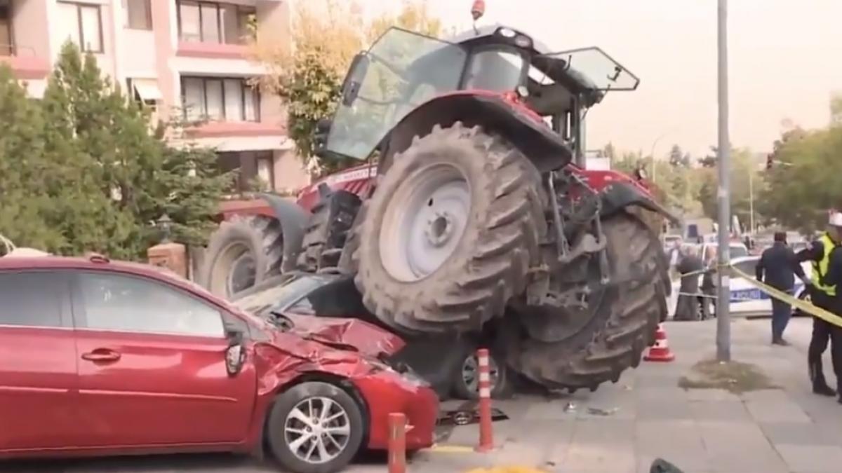 Incident de securitate în apropierea ambasadei Israelului din Turcia. Poliţia a tras focuri de armă - VIDEO