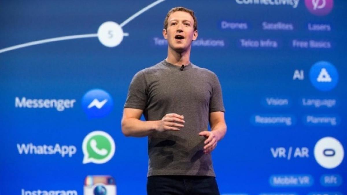 Soția lui Mark Zuckerberg, înainte să-l cunoască pe acesta: „Credeam că n-o să facă nimic în viață”