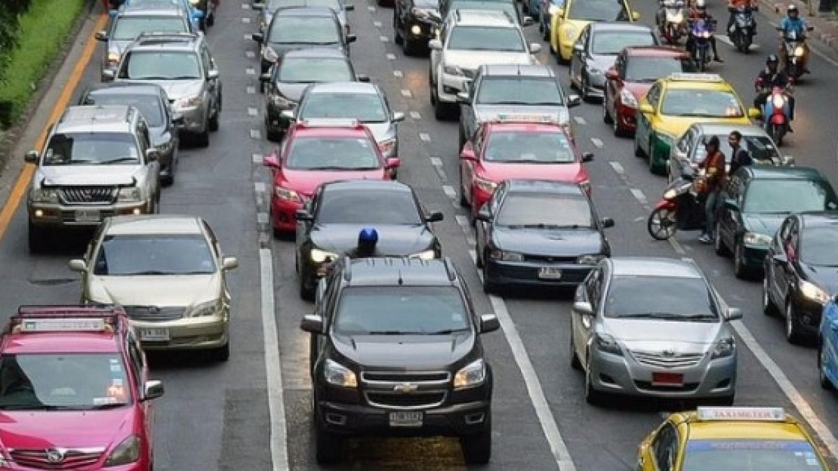 Înmatriculările de autoturisme noi au scăzut în România cu 73,4% în septembrie