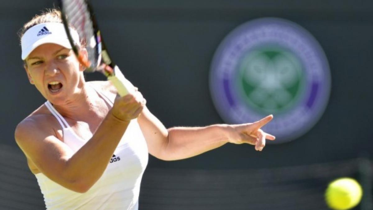 Turneul Campioanelor 2018 Simona Halep È™i A Aflat Toate Posibilele Adversare