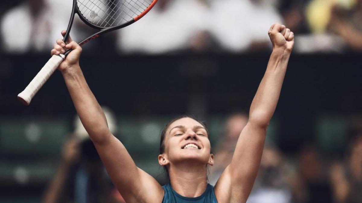 Cadou fantastic pentru Simona Halep după retragerea de la Singapore