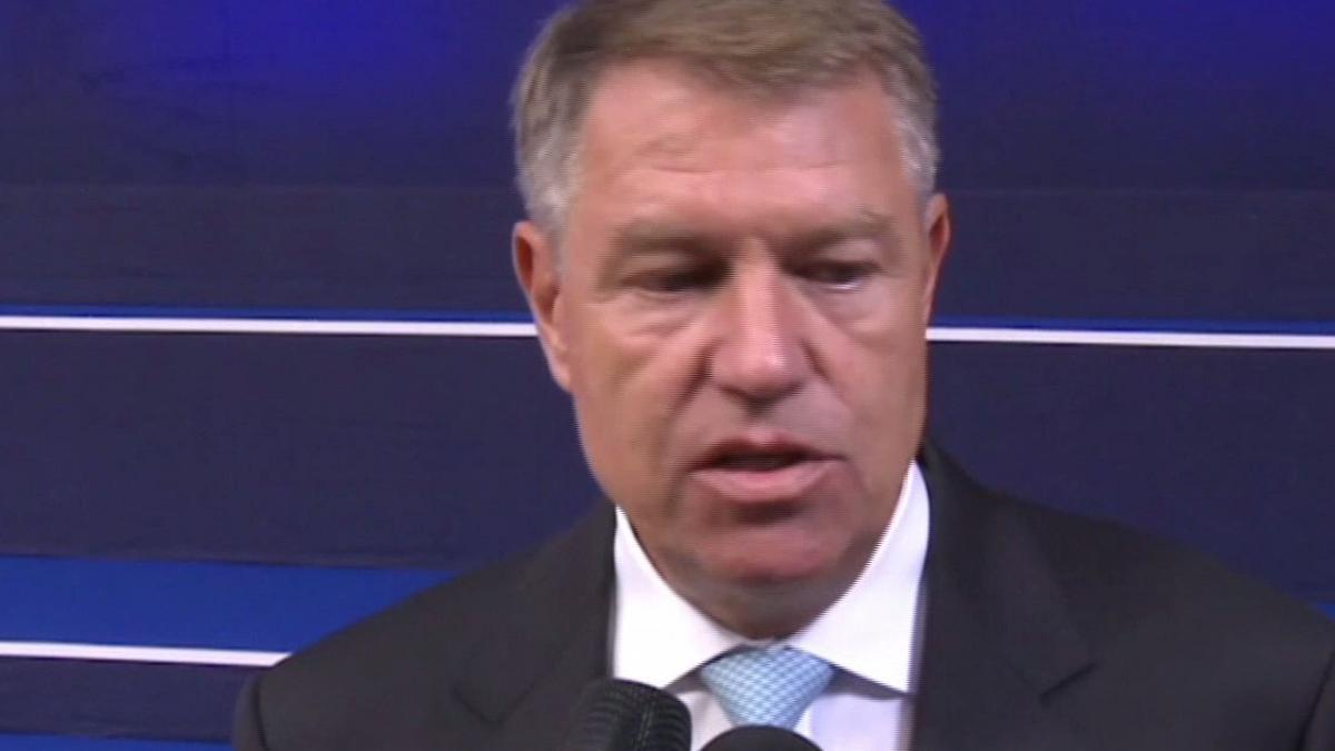 Klaus Iohannis, informații despre Brexit: Optimismul pentru obținerea unui acord s-a redus. Negocierile s-au împotmolit