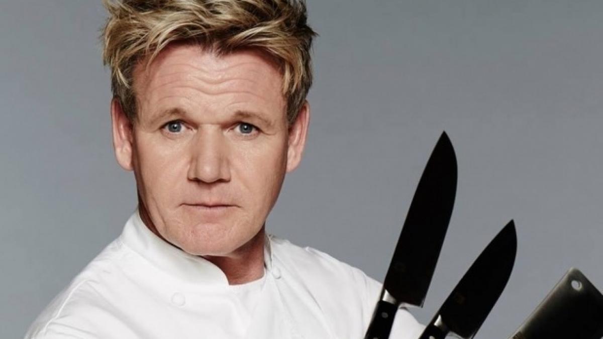 Sfatul celebrului bucătar Gordon Ramsay. Ce să nu comanzi niciodată într-un restaurant