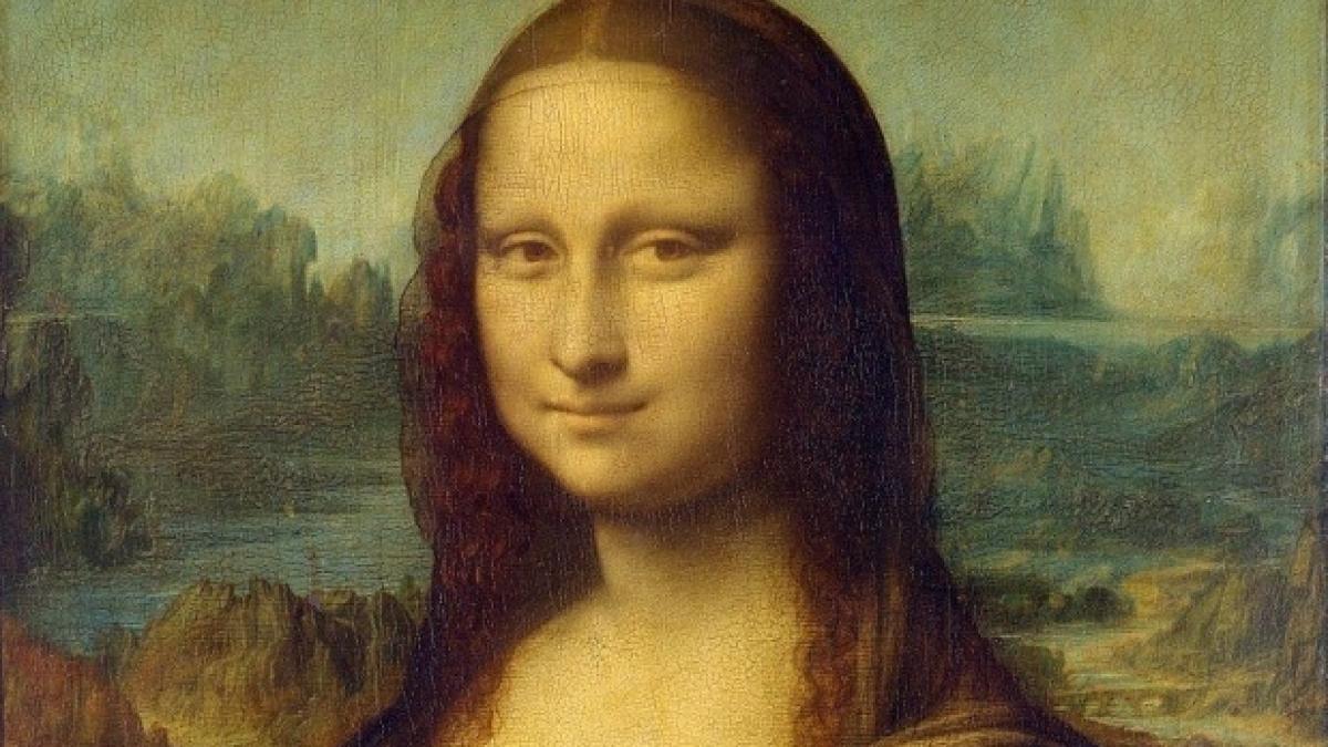 Abia acum s-a aflat! Secretul care l-ar fi ajutat pe Leonardo da Vinci să picteze