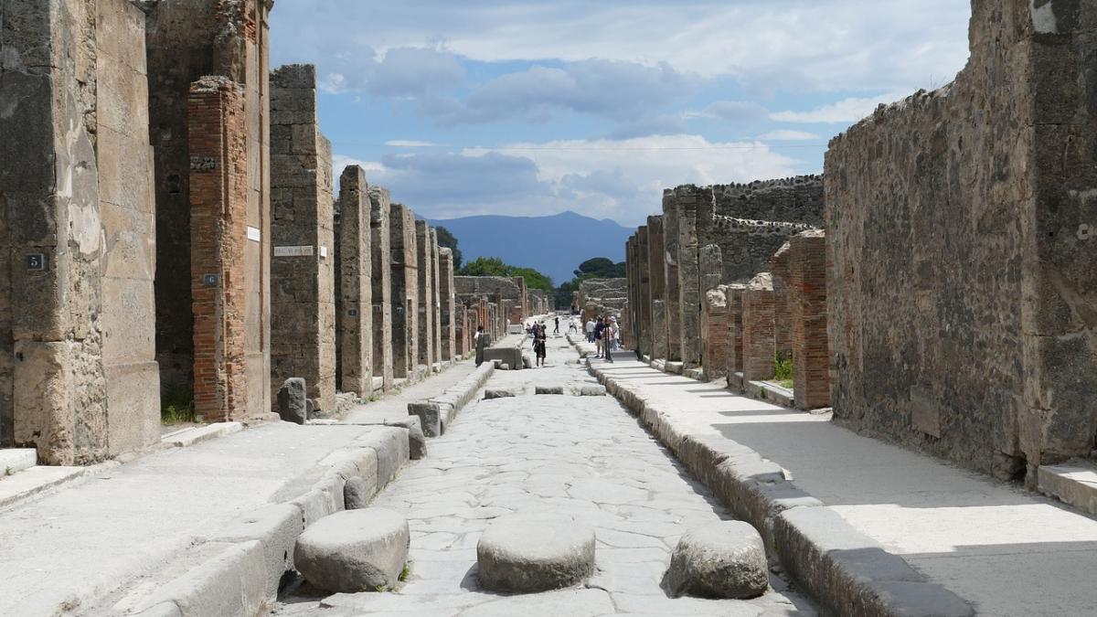 Descoperire impresionantă. Arheologii au descoperit lucruri importante despre Pompeii