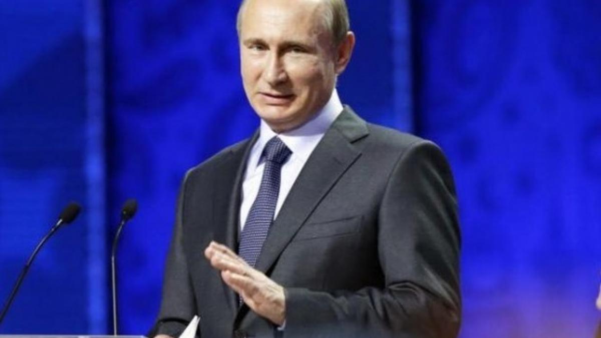 Avertismentul lui Vladimir Putin pentru Statele Unite