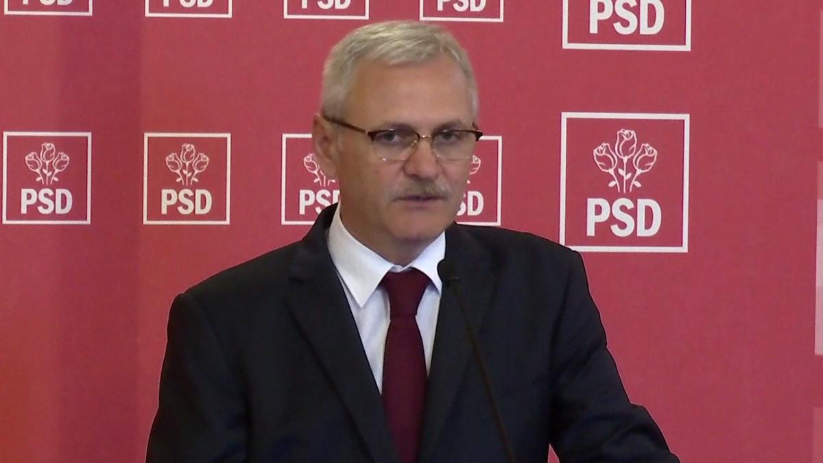 Liviu Dragnea, despre consultările cerute de Klaus Iohannis: „Am decis să mergem la Cotroceni”