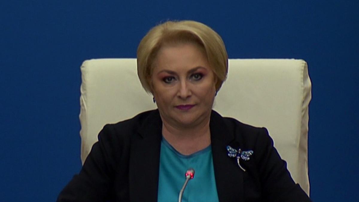 Ședință de Guvern. Premierul Viorica Dăncilă: Avem resursele pentru plata pensiilor şi salariilor