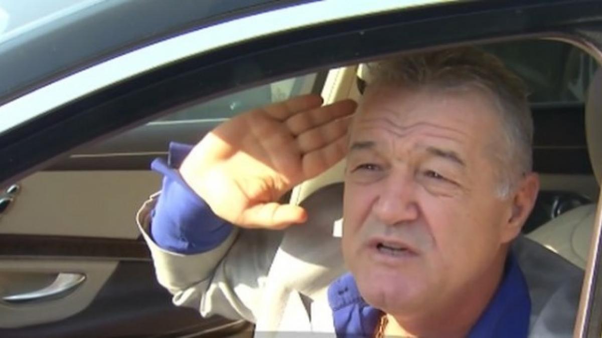 Becali: Mă îmbăt în Piaţa Universităţii dacă Dinamo se califică în play-off