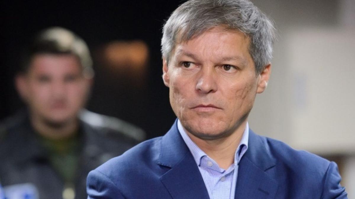 Dacian Cioloș, cădere nervoasă într-o emisiune: „Săriți de la una la alta”