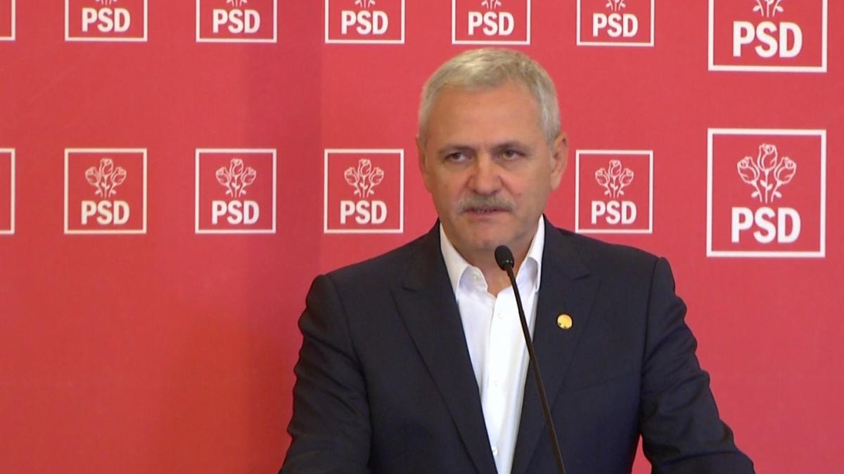 Liviu Dragnea, despre legile Justiției: Nu am făcut presiuni asupra lui Tudorel Toader. Vom face ce spune CCR în motivare