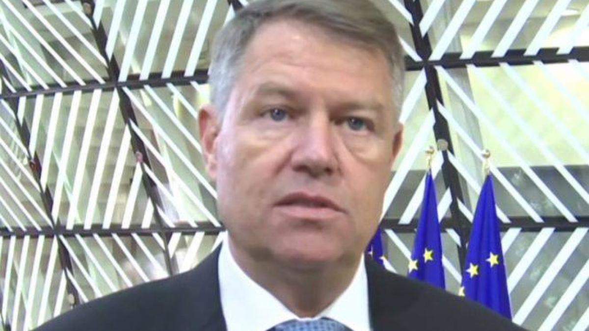 Medicii Spitalului Militar dau detalii despre operația suferită de Klaus Iohannis