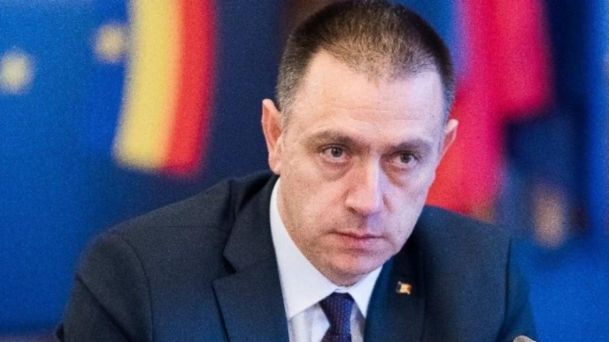 Ministrul Apărării, despre situația din PSD: Trebuia să ne consultăm cu colegii înainte de a ieși să vorbim în spațiul public