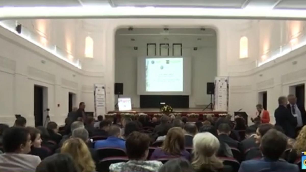 Soluţii moderne pentru protejarea mediului. Imagini de la conferința EnergEN 2018 - VIDEO