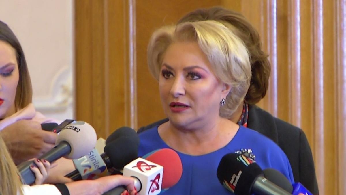 Tensiuni fără precedent în coaliție. Dăncilă, după declarațiile lui Tăriceanu referitoare la președinția Consiliului UE: Se referea la dezbinarea din societate