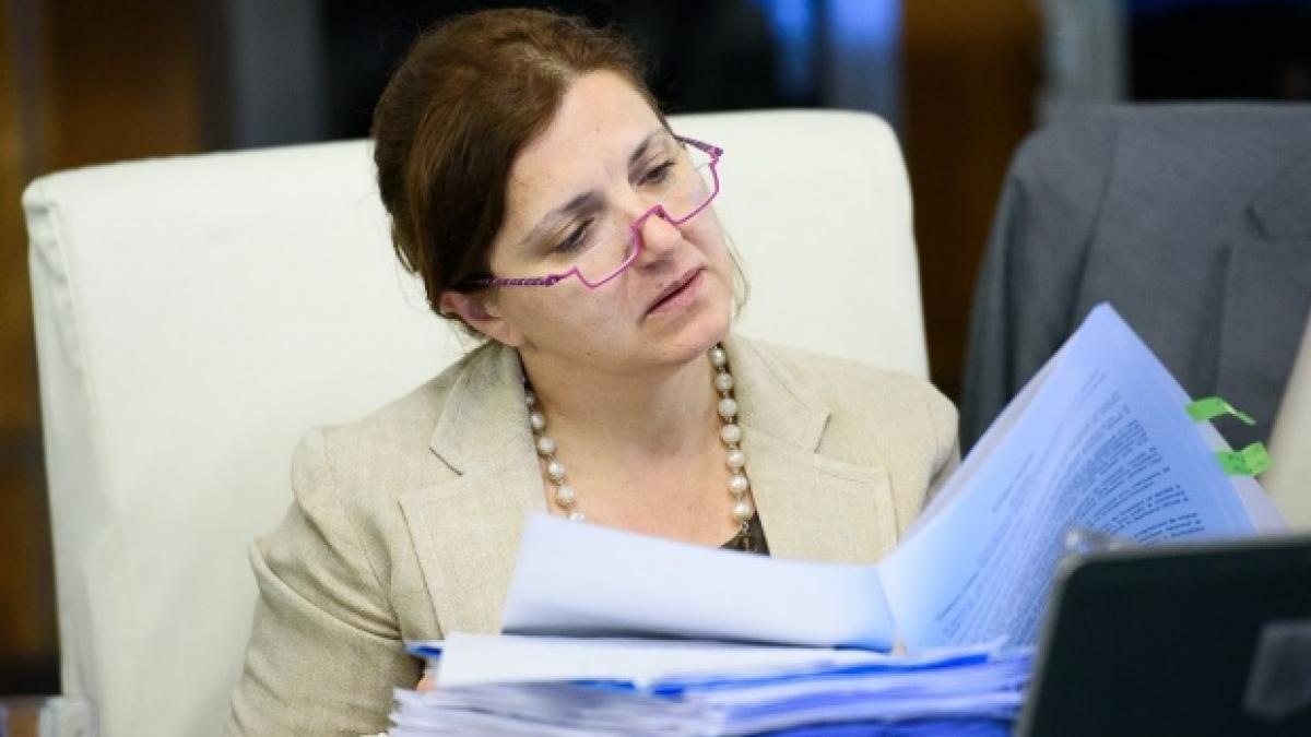 Interviu halucinant cu Raluca Prună. Detaliile numirii lui Lazăr la Parchetul General