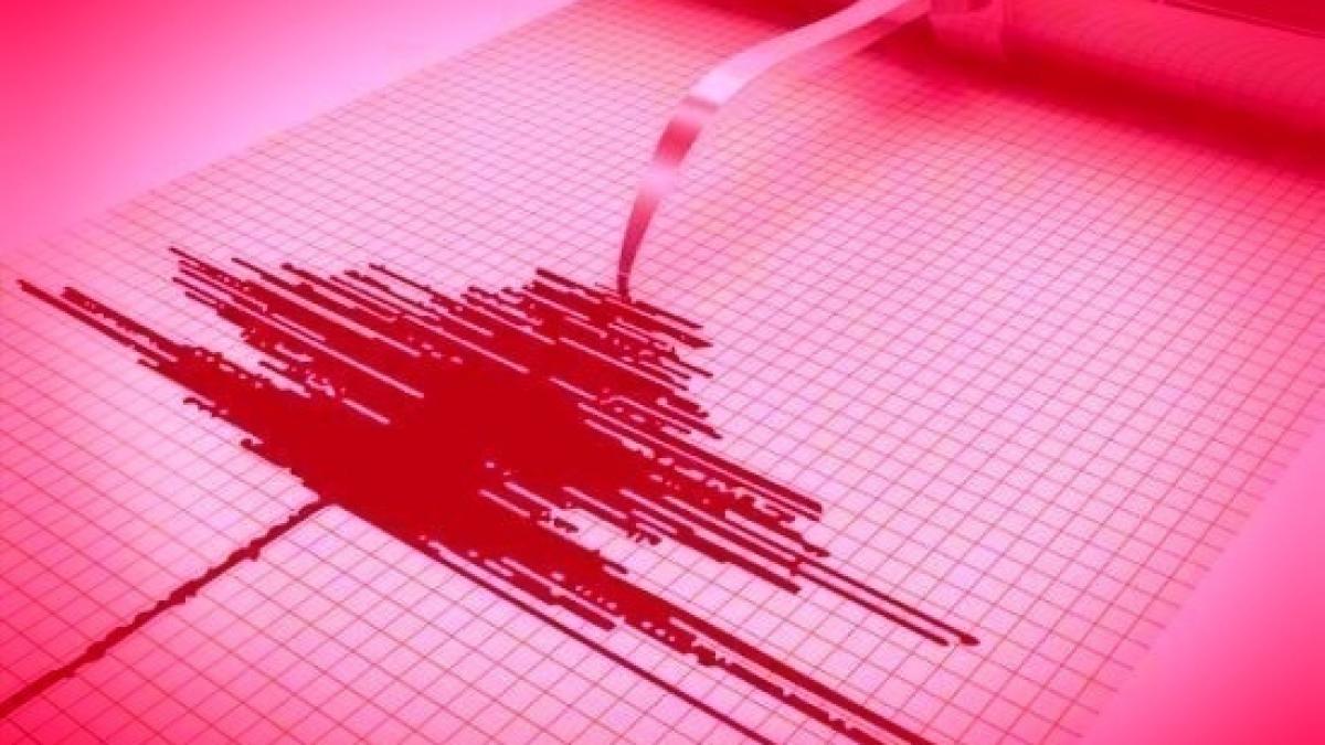 Cutremur puternic în Argentina. Seismul a avut magnitudinea de 6,4