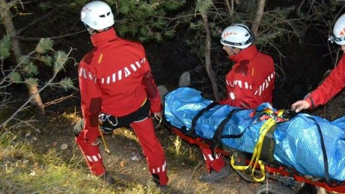 Turişti maghiari, blocaţi pe munte, în zona Vârfului Negoiu