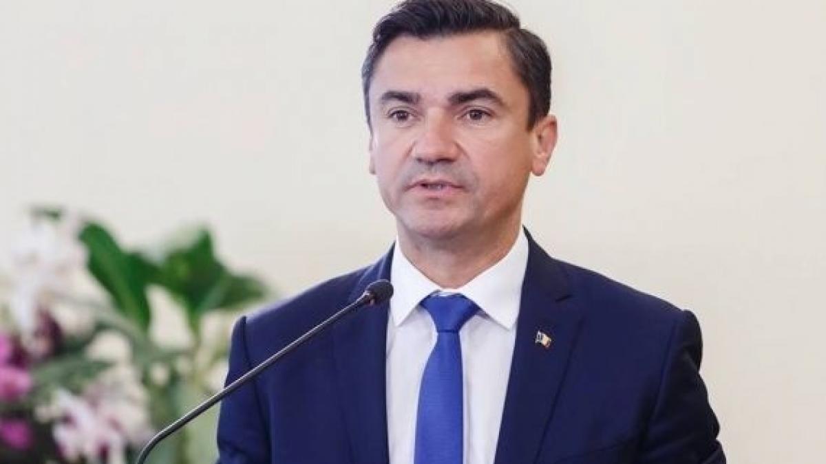 Primarul Iaşului, Mihai Chirica, vrea un nou referendum de revizuire a Constituţiei. „Nu suntem singurul stat din lume care a făcut acest lucru”