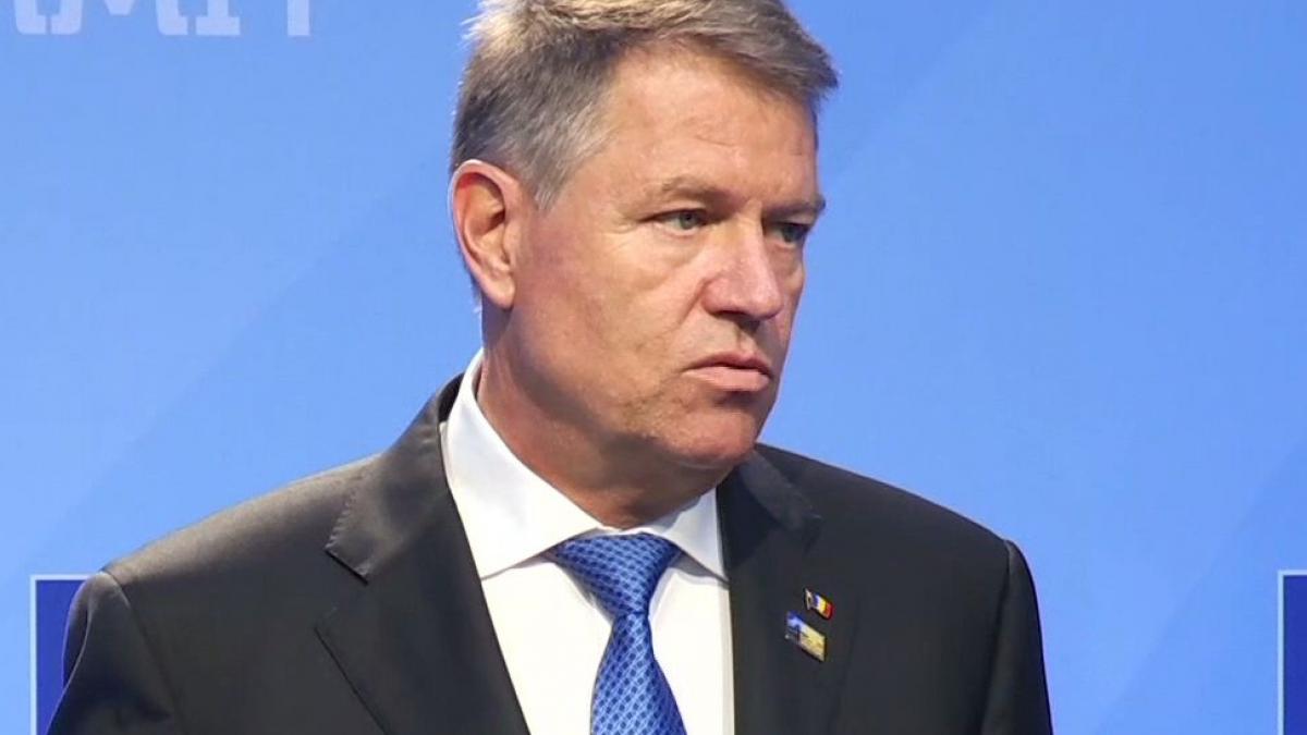 Klaus Iohannis, despre pesta porcină: „Situaţia ne-a găsit nepregătiţi”