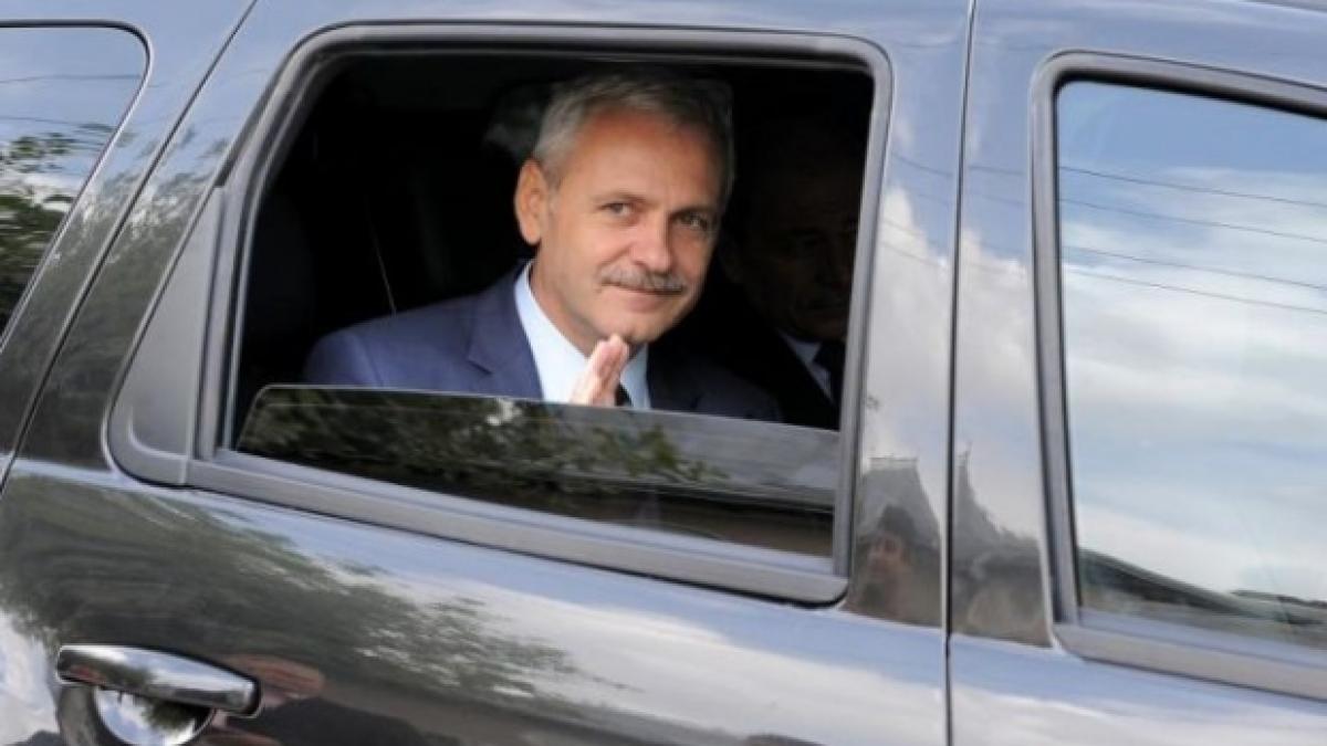 Avertisment pentru Liviu Dragnea: „Zilele lui în funcţia de preşedinte al Camerei Deputaţilor sunt numărate”