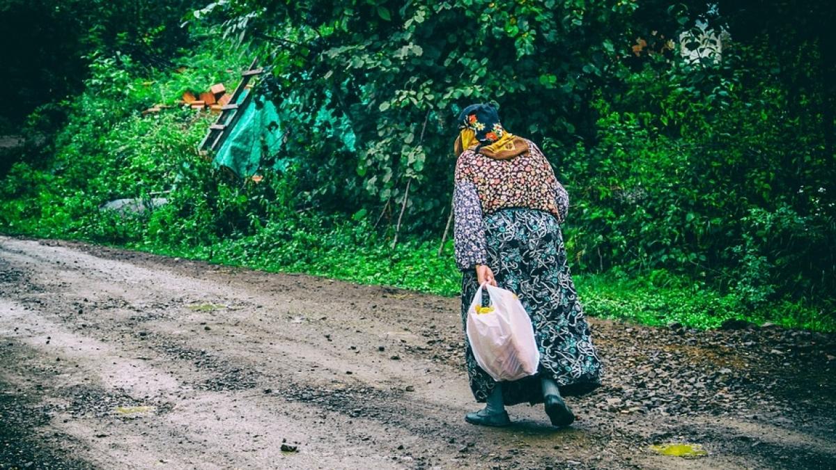 O comună ca în Evul Mediu! Oamenii trăiesc la limita subzistenței