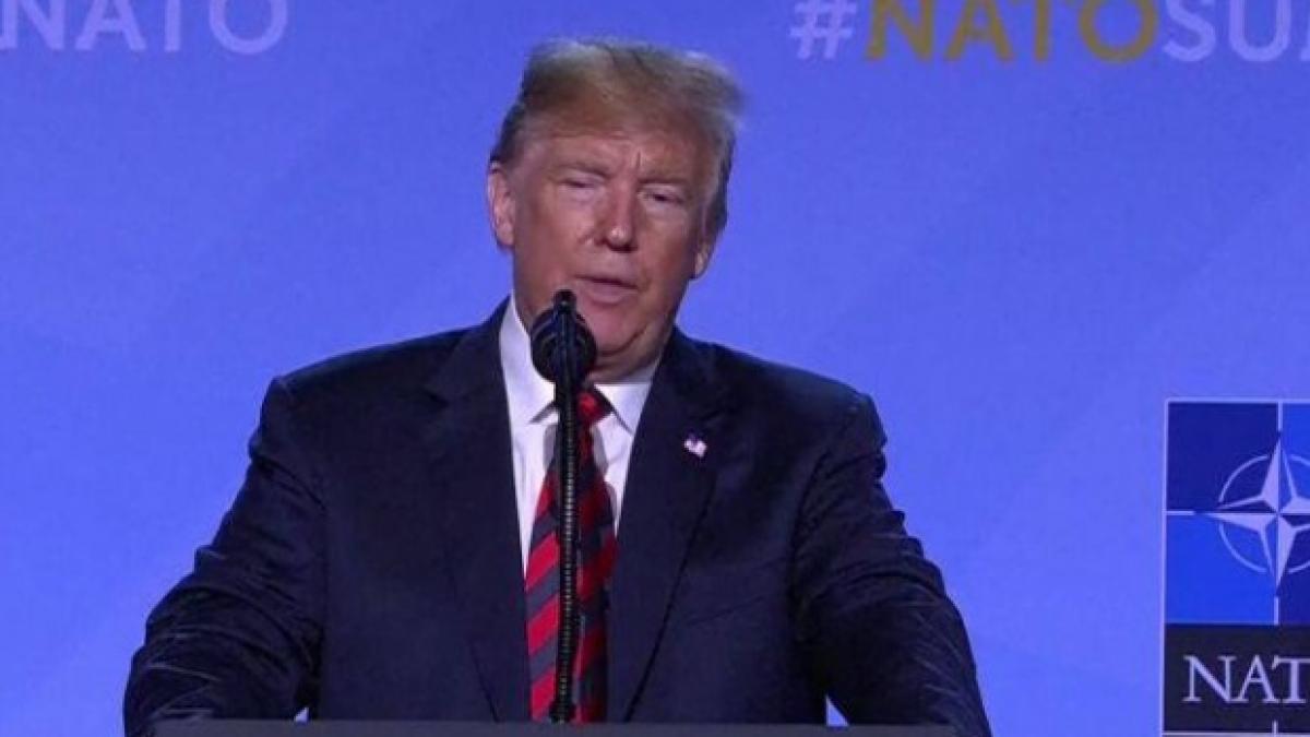 Donald Trump avertizează: „Militarii americani ar putea să deschidă focul asupra migranţilor”