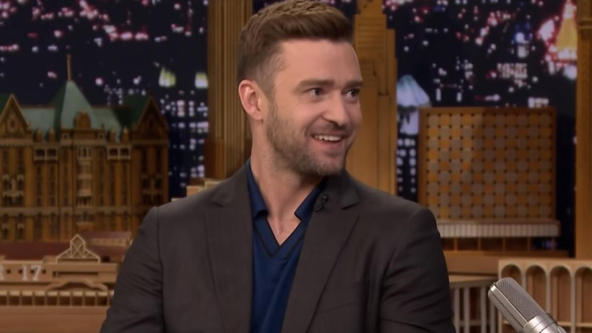 Justin Timberlake nu mai are voie să vorbească. Ce s-a întâmplat cu cântărețul - VIDEO