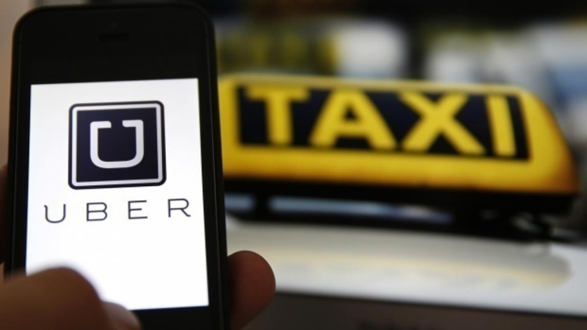 Primul oraș din România care interzice Uber