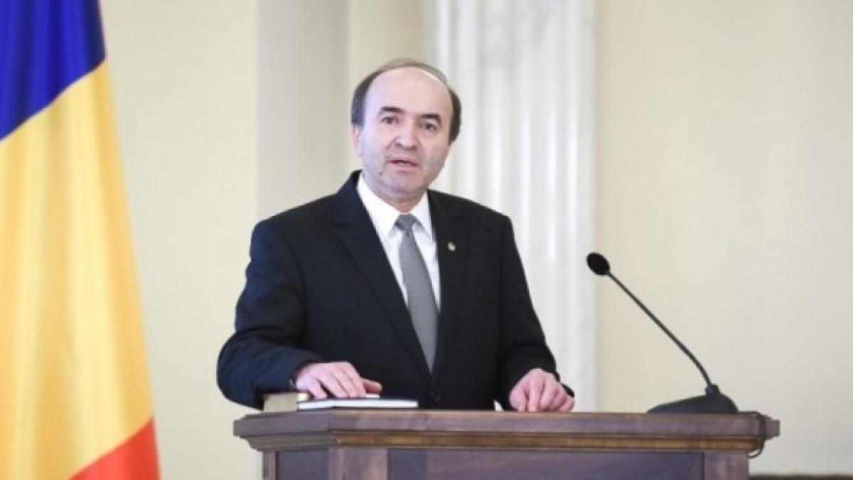 Tudorel Toader, replică-fulger pentru președintele Iohannis