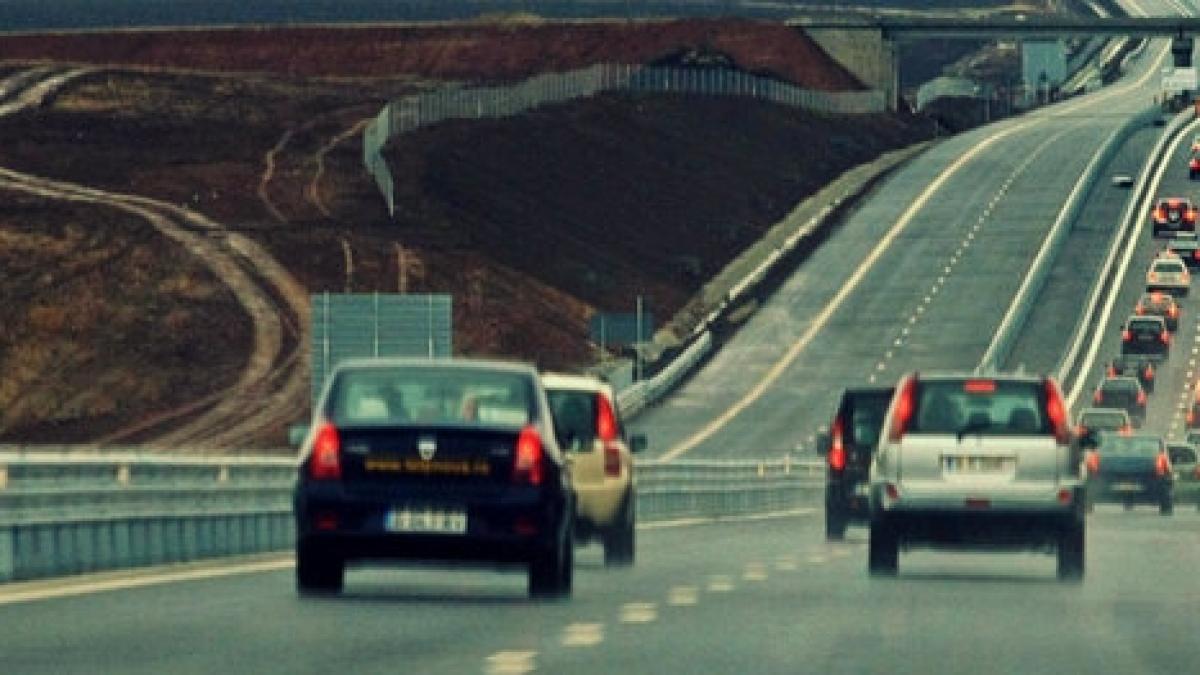 Ce traseu va avea Autostrada Unirii