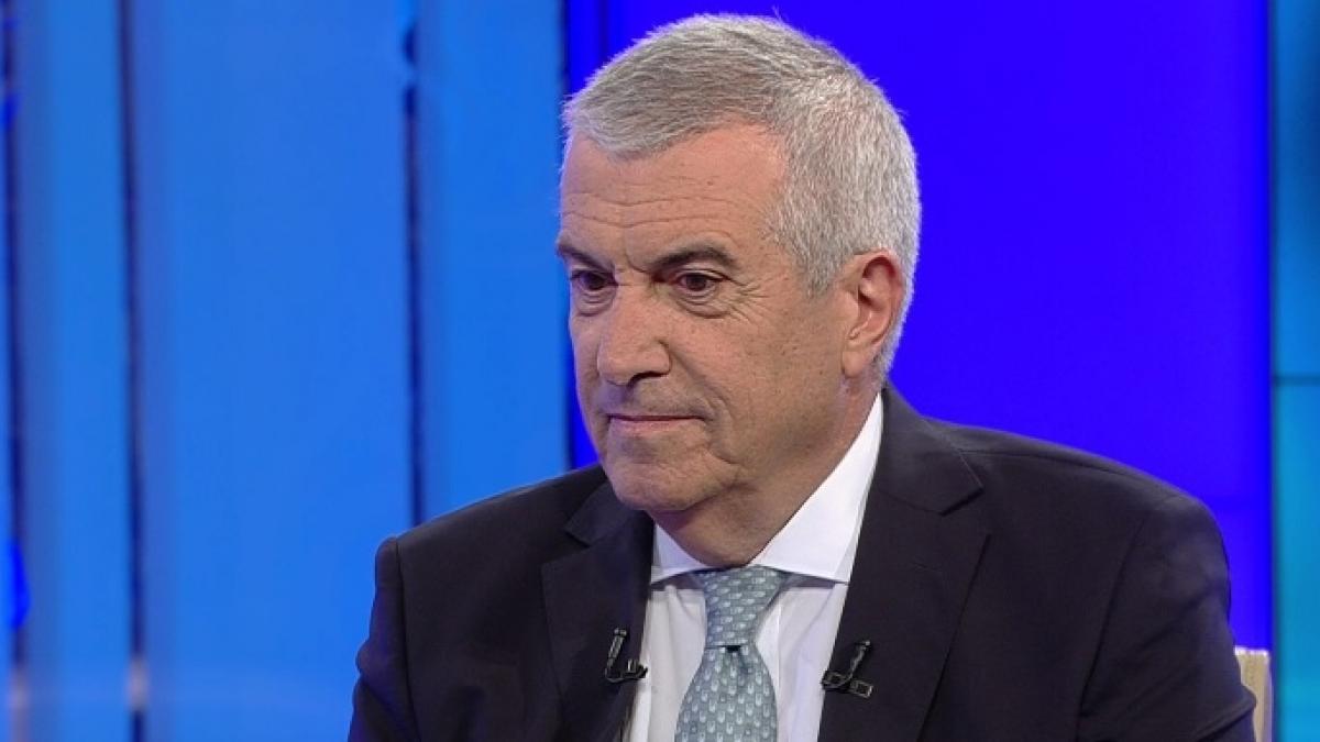 Tăriceanu şi-a anulat plecarea la Congresul ALDE european, după apariţia dosarului DNA