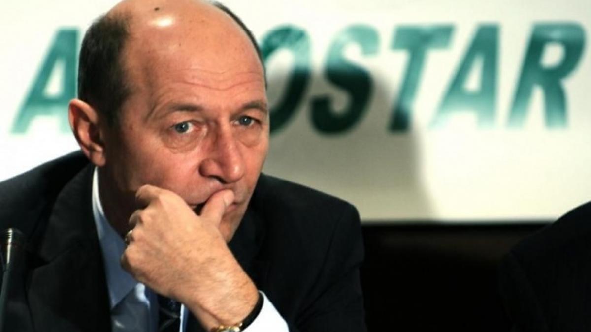 Detalii explozive despre dosarul lui Băsescu