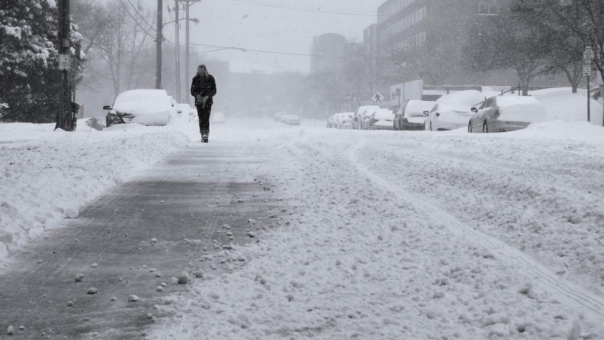 Iarna se apropie cu paşi repezi. Anunţul făcut de meteorologi