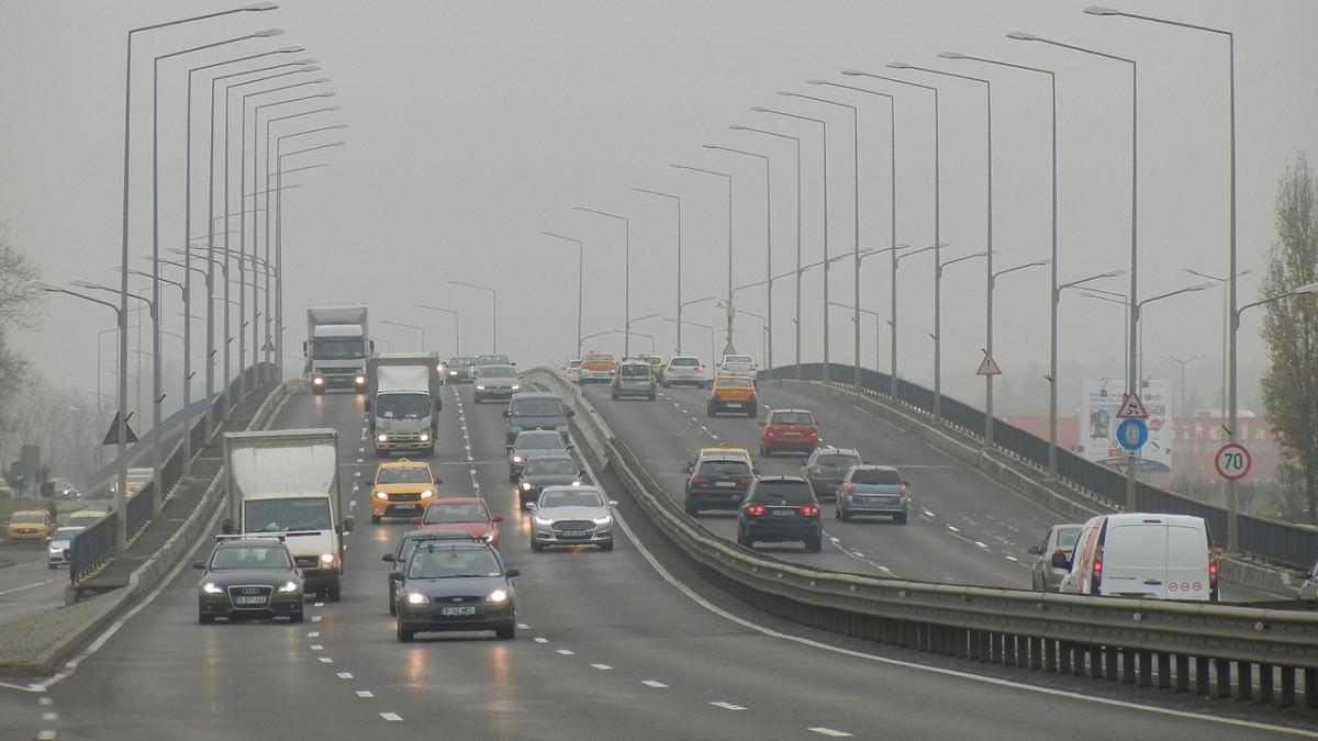 Pe ce loc se află Bucureştiul în topul oraşelor cu cel mai aglomerat trafic din lume