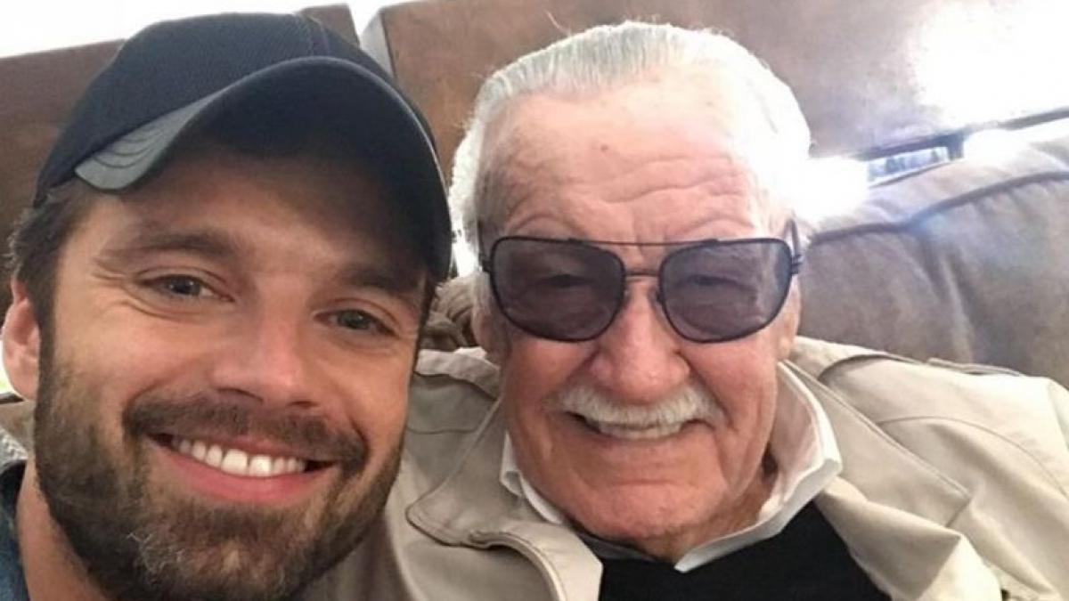 Actorul Sebastian Stan, mesaj emoționant după moartea lui Stan Lee: “Îţi mulţumesc. Nu aş fi aici fără tine”