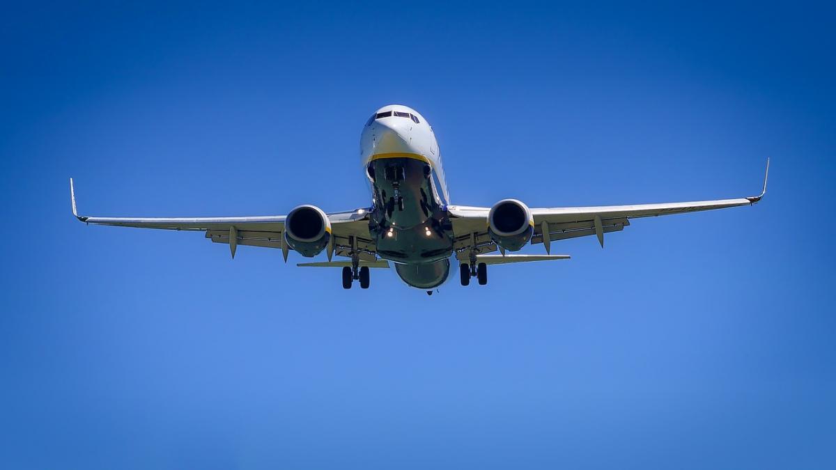 Aterizare de urgenţă pe Aeroportul Otopeni