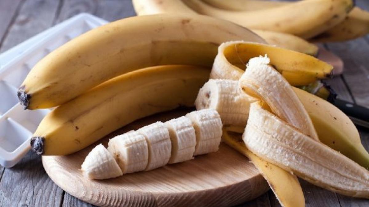 Efect incredibil! Ce se întâmplă dacă mănânci o banană pe zi