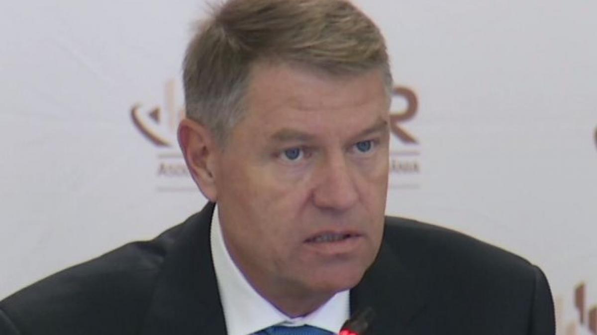 Klaus Iohannis se ține de cuvânt: „Cu Andronescu o să dureze mai mult”. George Ciamba este chemat să depună jurământul