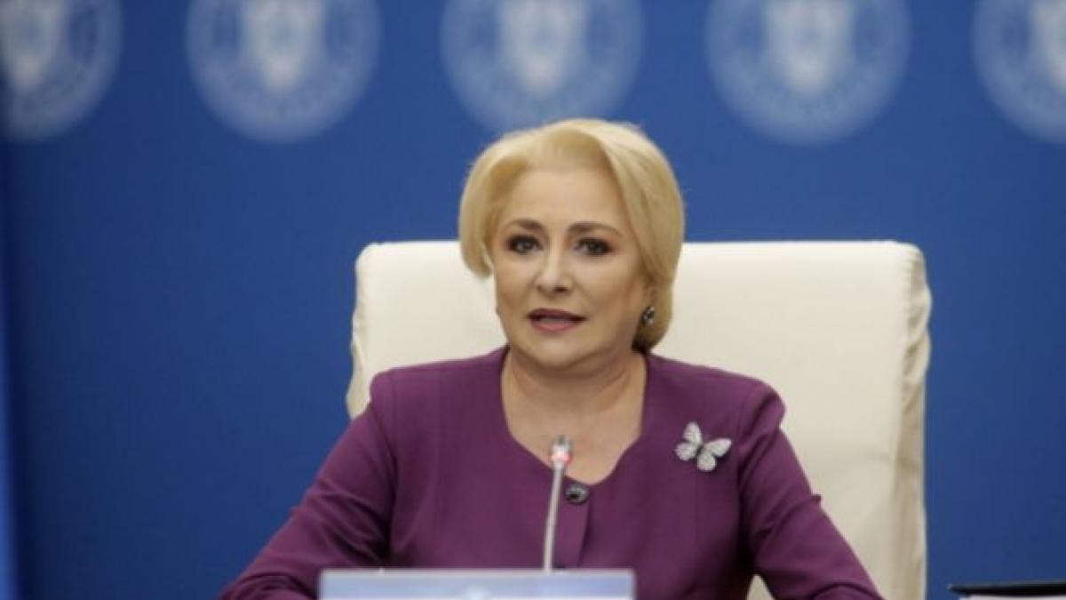 PNL cere din nou demisia Vioricăi Dăncilă! „Este o ruşine pentru România”