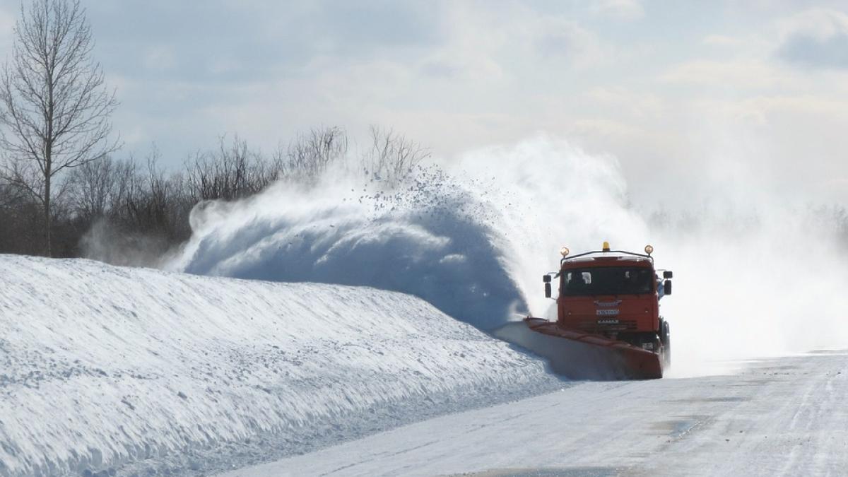 CNAIR, mesaj după ce meteorologii au anunțat ninsori în țară