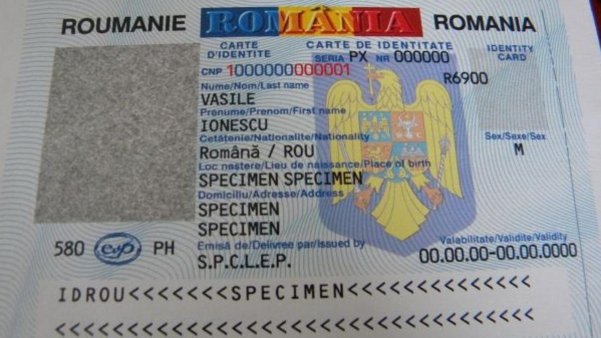 Schimbare la eliberarea buletinelor de identitate. Mare atenție!