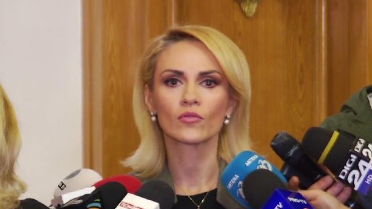 GREVĂ METROU. Anunț de ultimă oră făcut de primarul Capitalei, Gabriela Firea