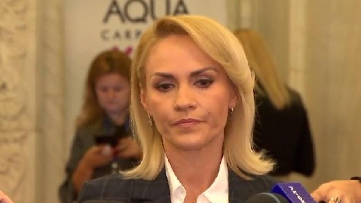 Ce înseamnă faptul că Gabriela Firea pierde toate cele trei funcții deținute în PSD